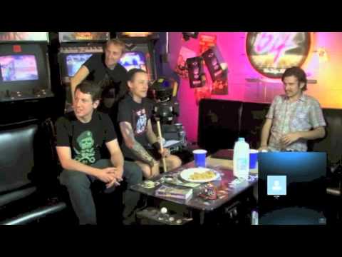 Mega64 Podcast 295 - Madonna's Call, Reliving a First Movie Viewing Experience