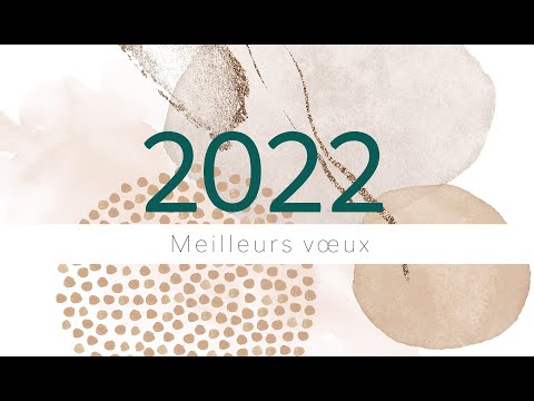 VŒUX DU MAIRE 2022