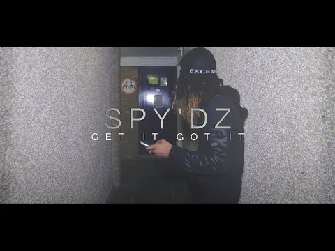 Spy'dz - Get It Got It (Retro Flow) [Music Video] @NhpSpydz @BlazeOfficialUK