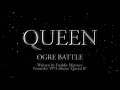 Queen - Ogre Battle (Official Lyric Video) 