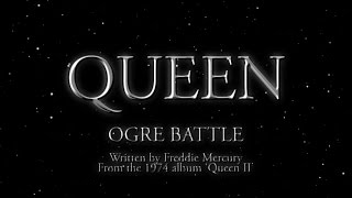 Queen - Ogre Battle (Official Lyric Video)