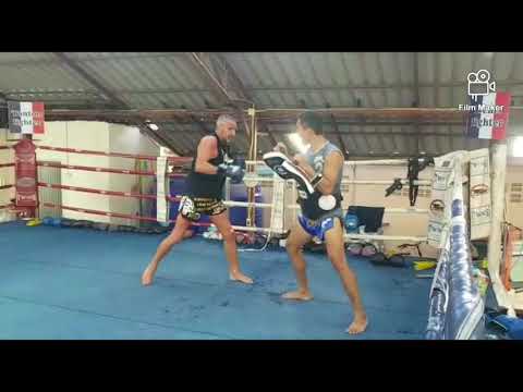 Krav maga AFKM séminaire Thaïlande