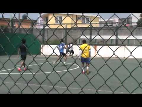 Real Bañil FC vs Antrax FC