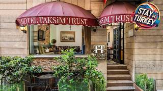Taksim Trust Hotel | İstanbul, Turkey | Hotel Review ⭐