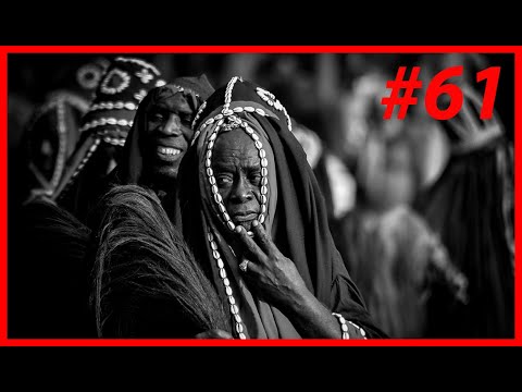 Asu SA Afro House Mix #61