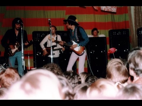 Jimi jams with Delaney & Bonnie / The story Part 2