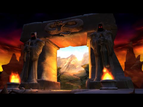 Warrior Shaman Leveling Duo! (Part 1)