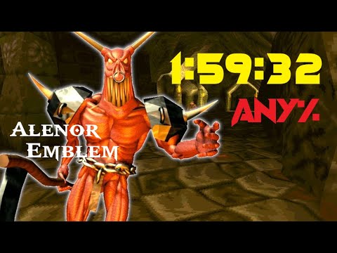 [Former WR] Dungeon Keeper Speedrun Full Campaign Any% 1:59:32 FIRST RUN IN UNDER 2 HOURS