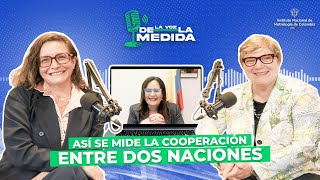 Episodio 1 - Así se mide la cooperación entre dos naciones