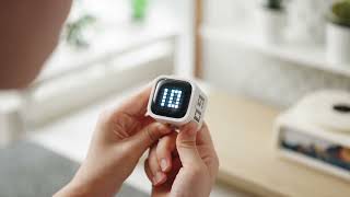 Video de Temporizador Pomodoro Cubo NORTIX