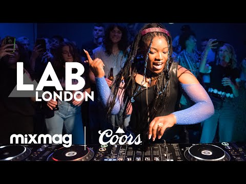 UNIIQU3 | Mixmag Lab London