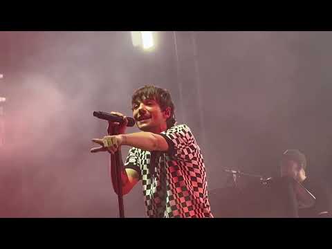 Louis Tomlinson - Change  - Away From Home Festival -  27/08/2022 - Spain