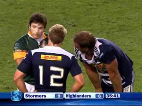 WRN- Super Rugby 2011- Round 4- Stormers vs Highlanders