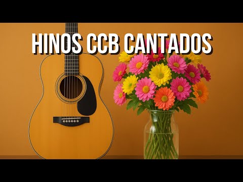 Hinos CCB Cantados do Hinário 5 VOL 72