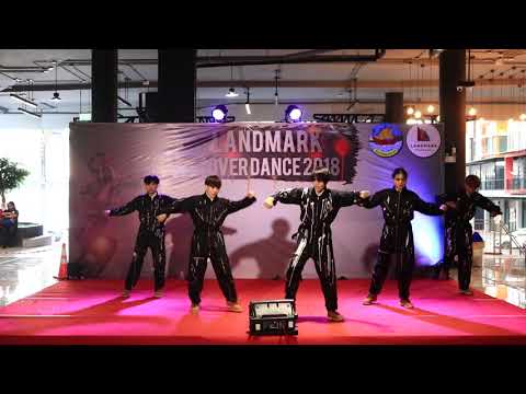 181202 Varia Cover B.A.P @Landmark Cover Dance 2018
