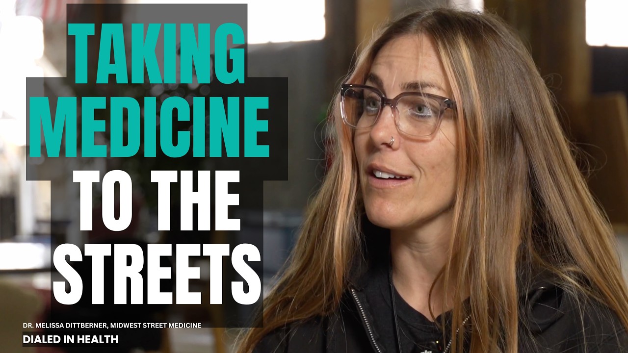 Watch Episode 12 - Inside Sioux Falls Street Medicine on YouTube