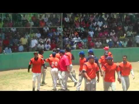 Equipo De Villa Fundacion Campeon Del Circuito B. Pasa a la Serie Final.