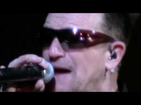 U2 ARGENTINA 2011- Moment Of Surrender.wmv