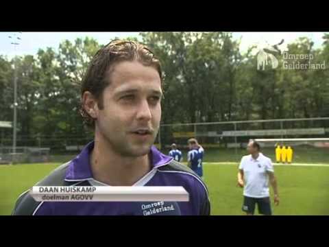 AGOVV presenteert selectie aan pers