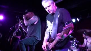 Blood Duster 2014-10-17 The Evelyn Hotel