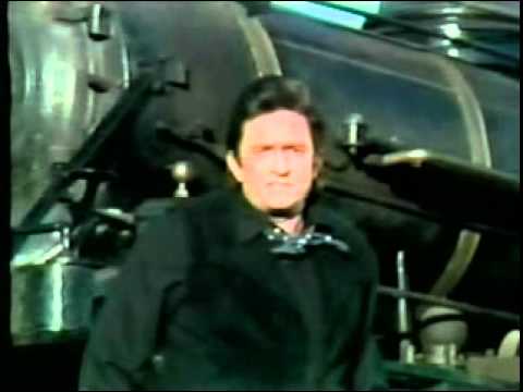 Shifting Whispering Sand - Johnny Cash