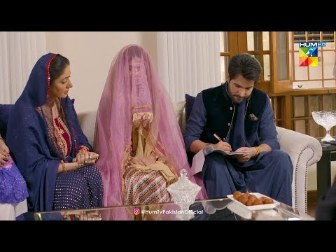 Kia Yeh Nikah Qubool Hai - Roag - HUM TV Drama