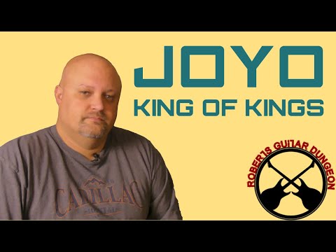 Joyo R-20 King Of Kings Overdrive | KoT Clone Under $70, And It's Actually REALLY Good!