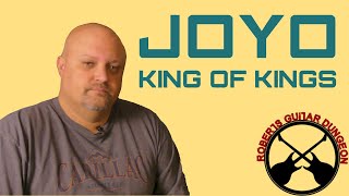 Video thumbnail for Joyo R-20 King Of Kings Overdrive | KoT Clone Under $70, And It's Actually REALLY Good! by Robert Jackson