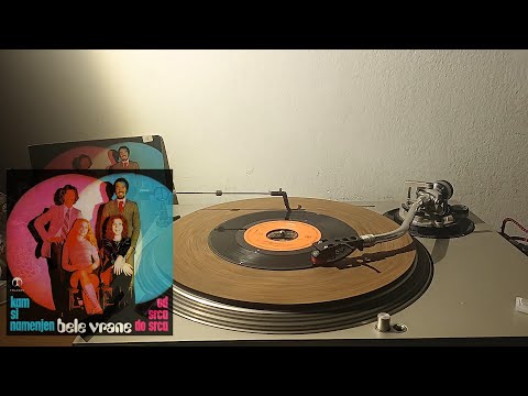 Bele Vrane – Kam Si Namenjen (Where Are You Going To My Love) *1971* /// *vinyl rip* *mono* /RE/