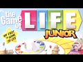 The Game of Life Junior from Hasbro