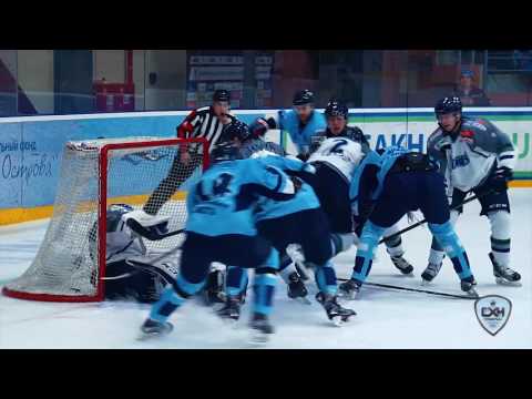 highlight Сахалин - Тохоку Фри Блэйдс