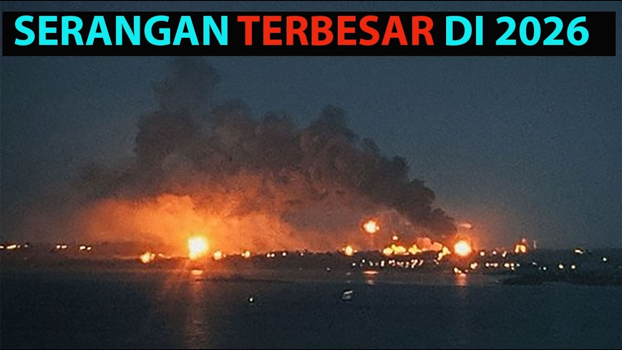 Saratov Digempur, Ukraina Terus Membakar Dendamnya