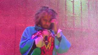 The Flaming Lips Moth in the Incubator Hard Rock live Orlando 14th October 2022