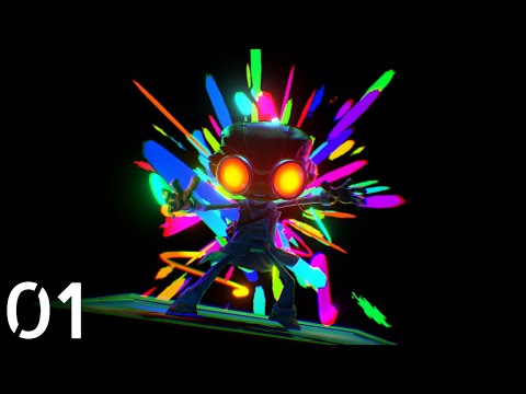 PSYCHONAUTS 2 | PSYCHOLOGICAL 3D PLATFORMER| FIRST LOOK