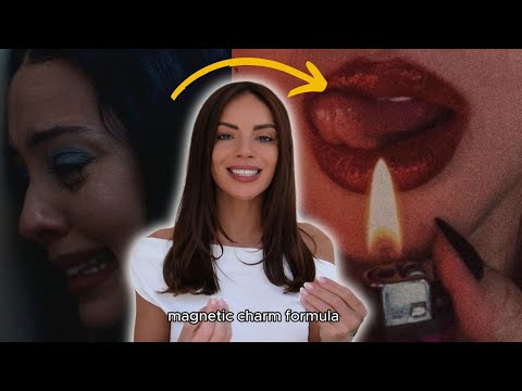 How to be irresistible: The Secret Magnetic Charm Formula