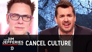 James Gunn, Bad Jokes and Twitter Outrage - The Jim Jefferies Show