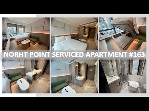Apartamento com serviço estúdio North Point em Hong Kong | Apartamento com serviço estúdio North Point em Hong Kong # 163