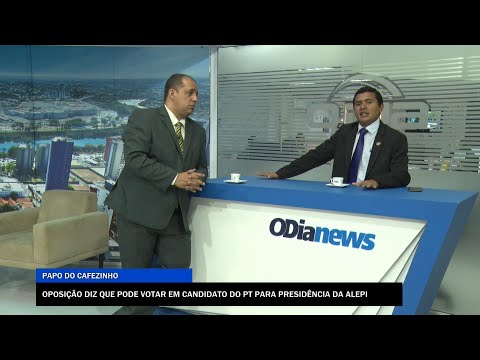 Papo do Cafezinho com o jornalista João Magalhães 17 10 2022