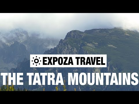 The Tatra Mountains By Train Vacation Travel Video Guide