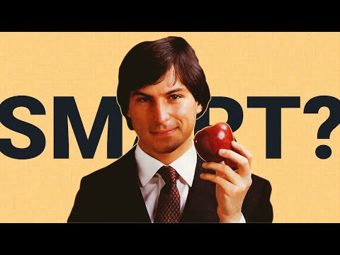 What Does It Mean To Be Smart? | Steve Jobs