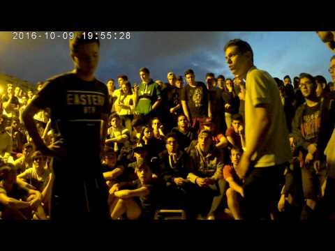 ESETEÁ VS CALA - 2ª Ronda - Valencia Battle