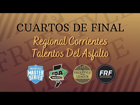 PÓKER vs TERRE - 4tos | Regional Corrientes TDA | #FL2022