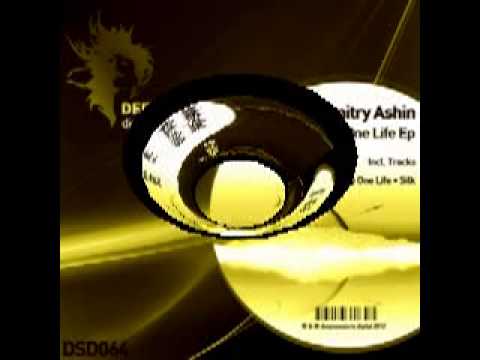 DSD064 Dmitry Ashin - Only One Life Ep • Deepsessions Digital