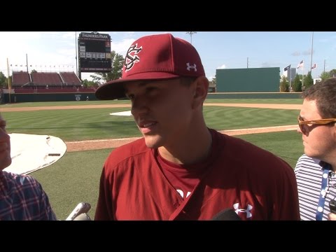 POST-GAME: Tyler Johnson on Kentucky - 4/30/17