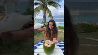 Let’s make pina colada ? / Eva Miller TikTok #evamiller #tiktok #shorts #video #trending #ytshorts