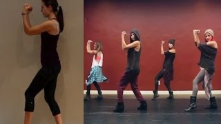 Selena Gomez 'Everybody Knows' Dance Tutorial