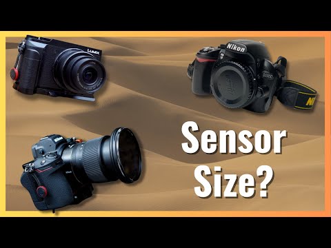 Does Sensor Size Matter | Landscape Photography