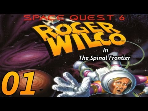Space Quest VI: Roger Wilco in the Spinal Frontier - [01/09] - [Polysorbate LX - 01/02]