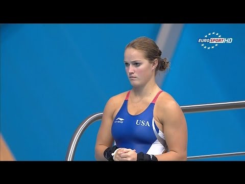 Kazan2013 Women's 10m platform semifinal