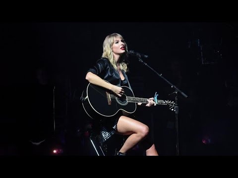 03. Lover (Taylor Swift - Live from the City of Lover Concert | Paris, France)